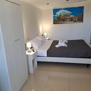 Frühstückspension House Il Quadrifoglio Airport Fontanarossa Italien